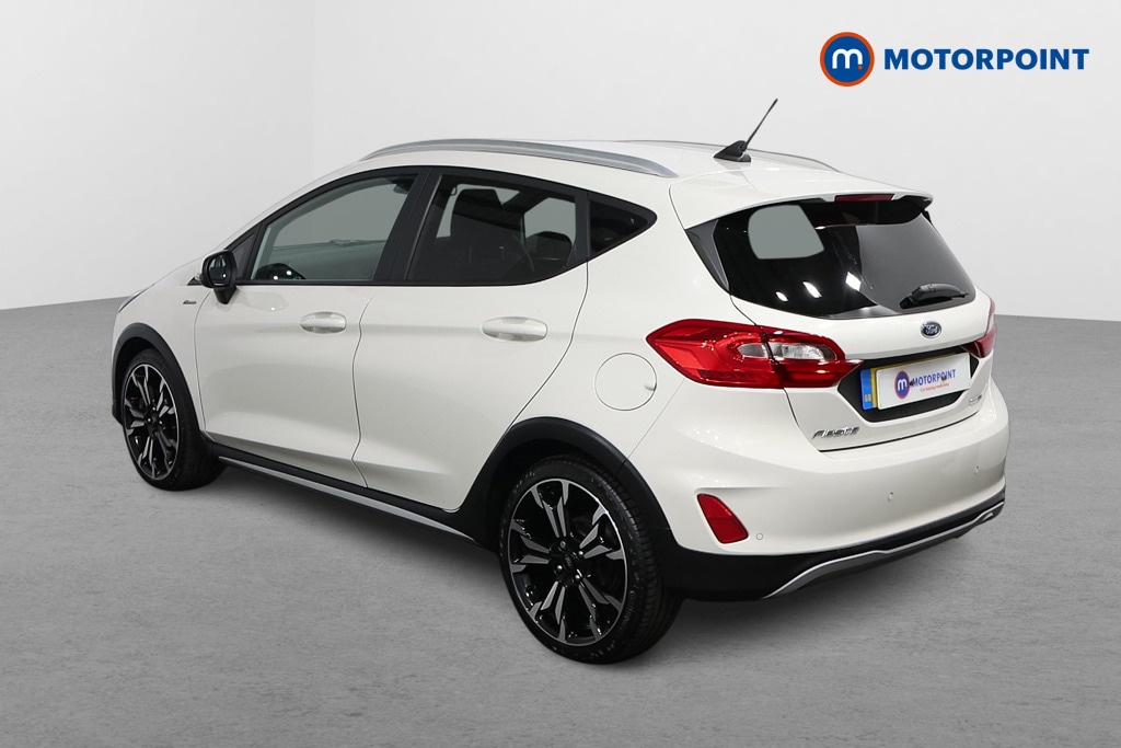 Used Ford Fiesta 2020 for sale - 76638270: Photo 5