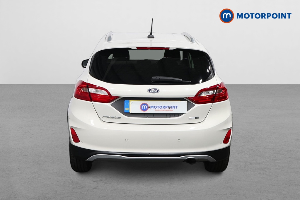 Used Ford Fiesta 2020 for sale - 76638270: Photo 6