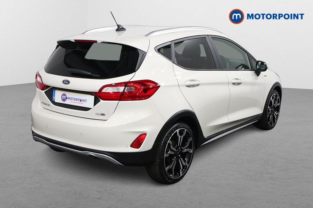 Used Ford Fiesta 2020 for sale - 76638270: Photo 7