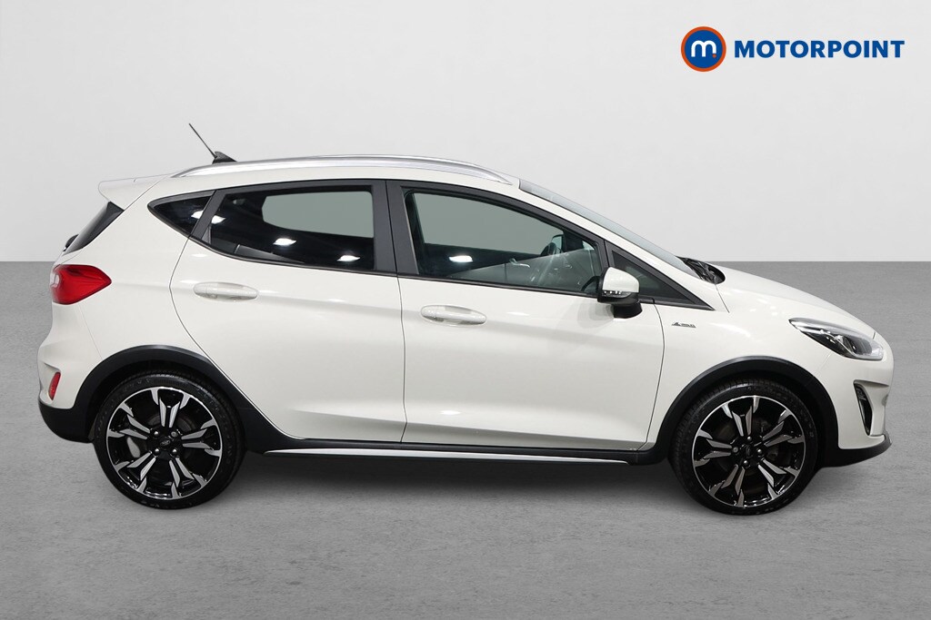 Used Ford Fiesta 2020 for sale - 76638270: Photo 8