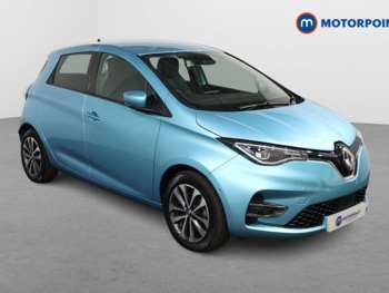 2022 - 100kW GT Line -Plus R135 50kWh Rapid Charge 5dr Auto
