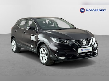 Used Nissan Qashqai 2021 for sale - 79369495: Photo