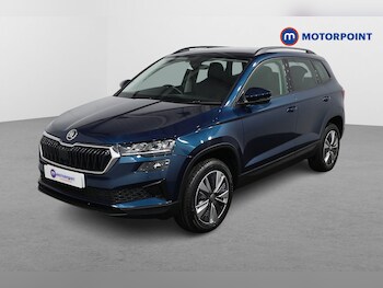 Used Skoda Karoq 2022 for sale - 76723307: Photo
