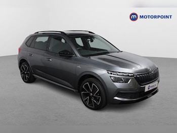 Used Skoda Kamiq 2022 for sale - 78717759: Photo