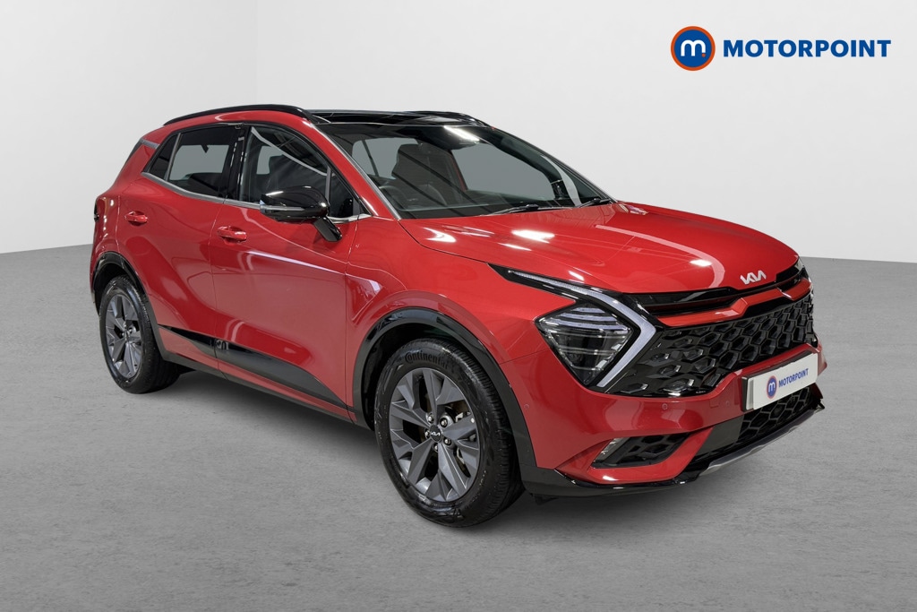 Used Kia Sportage 2022 for sale - 77367874: Photo 1