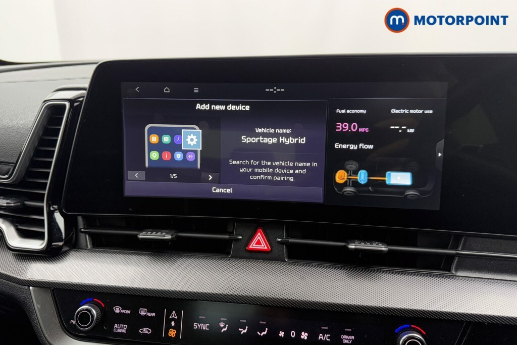 Used Kia Sportage 2022 for sale - 77367874: Photo 19