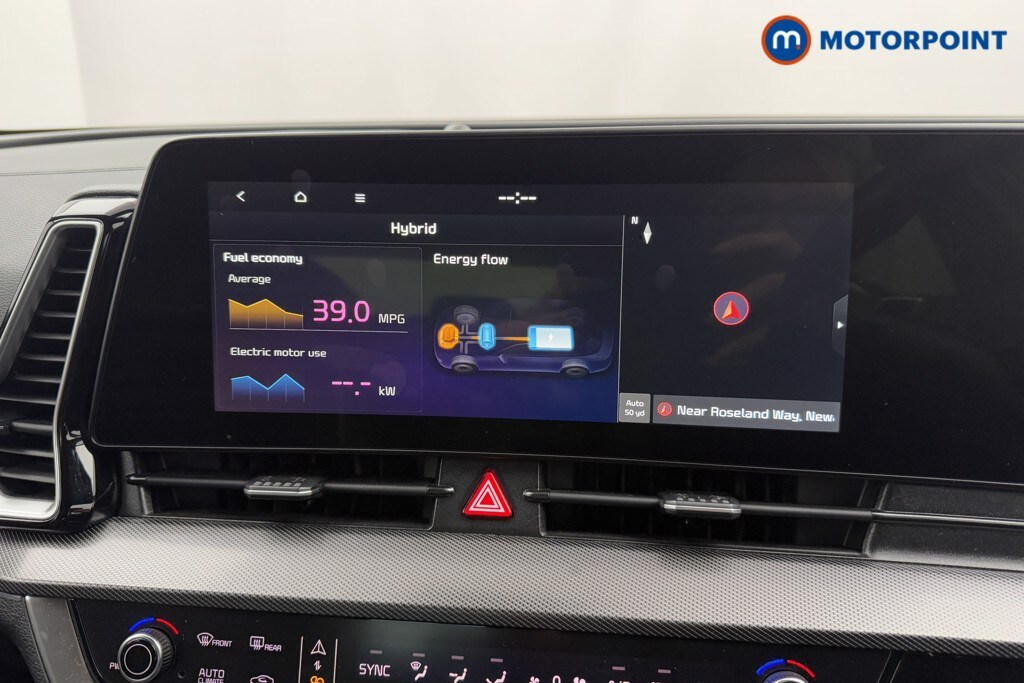 Used Kia Sportage 2022 for sale - 77367874: Photo 22