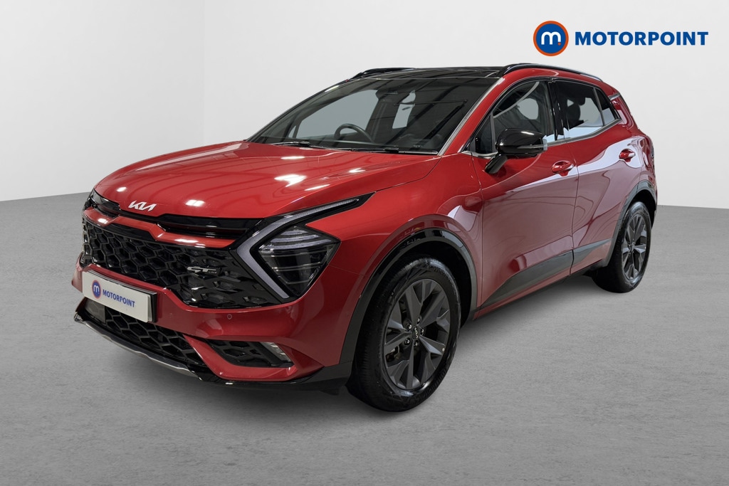 Used Kia Sportage 2022 for sale - 77367874: Photo 3