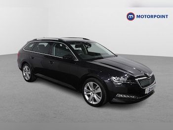 Skoda Superb feature image