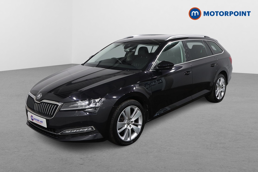 Used Skoda Superb 2021 for sale - 78091444: Photo 3