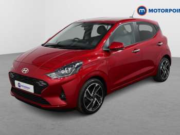 Used Hyundai i10 2024 for sale - 74805611: Photo