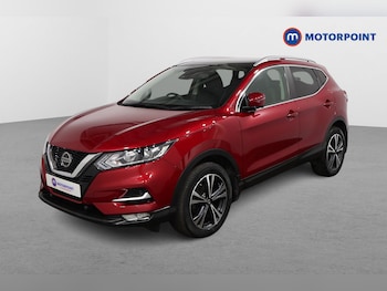 Used Nissan Qashqai 2021 for sale - 78541260: Photo
