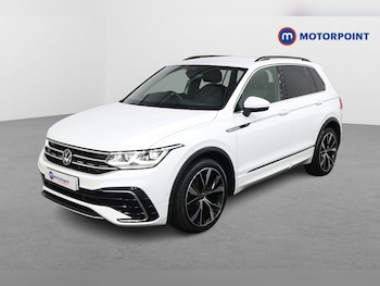 Used Volkswagen Tiguan 2023 for sale - 76890020: Photo