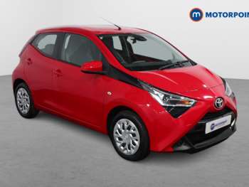 2020 - 1.0 VVT-i X-Play TSS 5dr