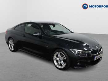 2018 - 420d [190] M Sport 2dr Auto [Professional Media]