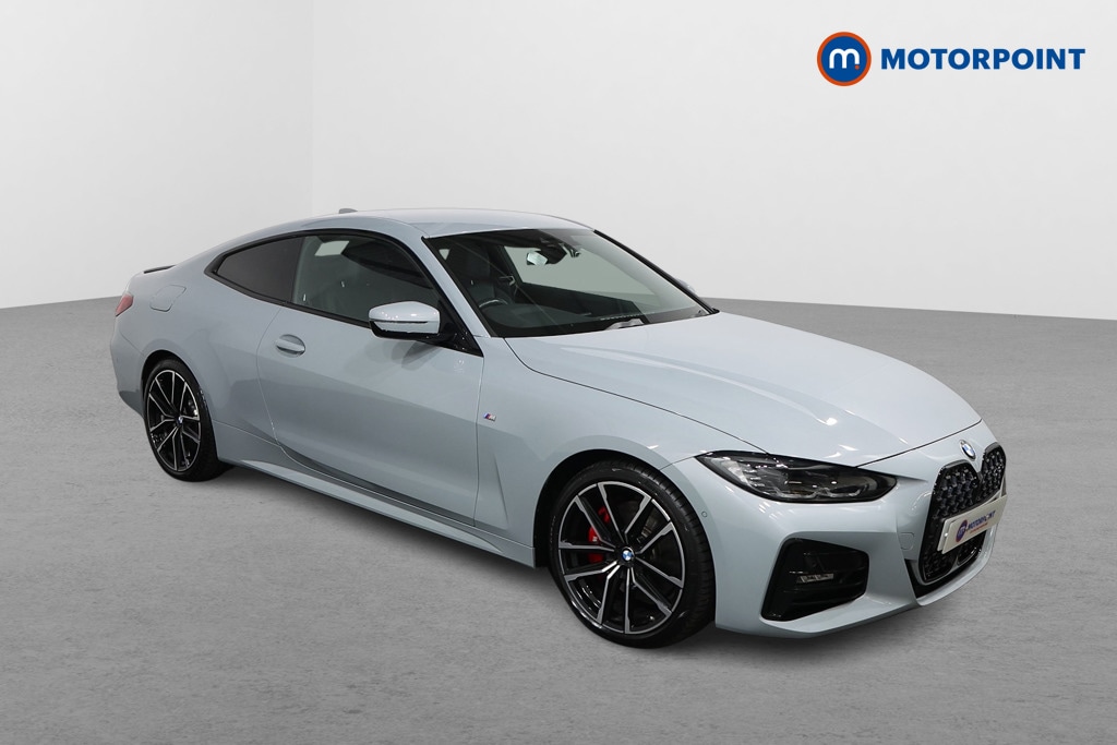 Used BMW 4 Series 2022 for sale - 76540913: Photo 1