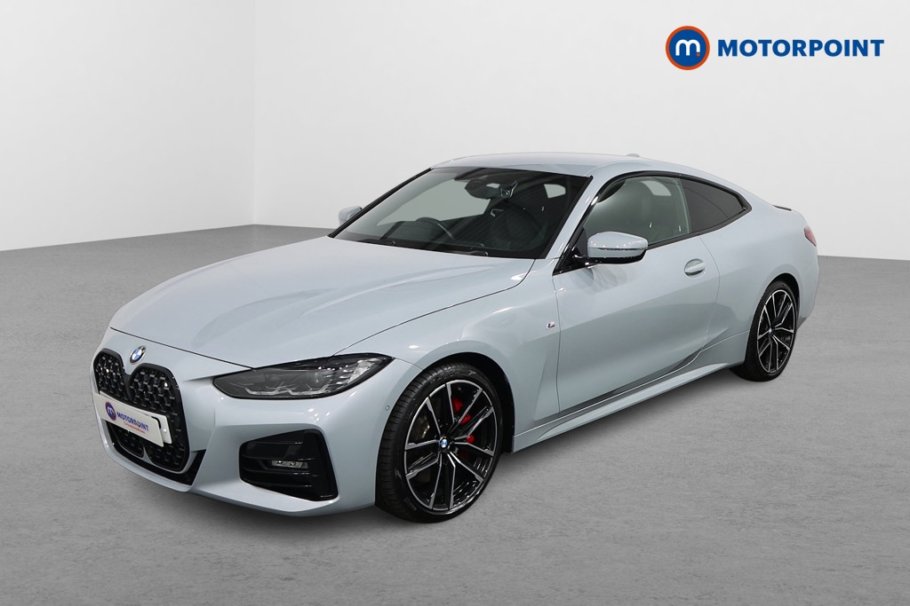 Used BMW 4 Series 2022 for sale - 76540913: Photo 3