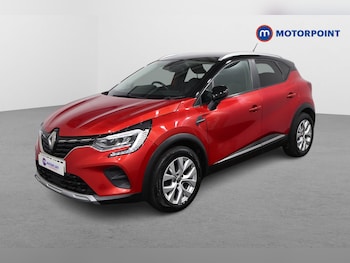 Used Renault Captur undefined for sale - 78496574: Photo