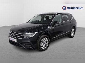 Used Volkswagen Tiguan Allspace 2022 for sale - 78720932: Photo
