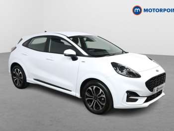 2022 - 1.0 EcoBoost Hybrid mHEV ST-Line 5dr