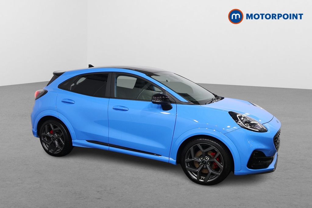 Used Ford Puma 2024 for sale - 76933669: Photo 3