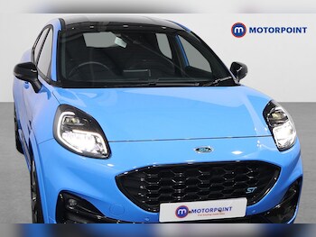 Used Ford Puma 2024 for sale - 76933669: Photo