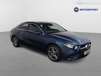 Mercedes-Benz A-Class feature image