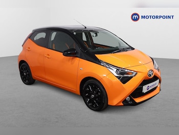 Used Toyota AYGO 2020 for sale - 78457253: Photo