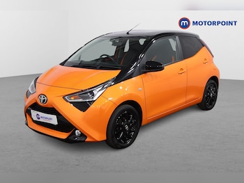Used Toyota AYGO 2020 for sale - 78457253: Photo