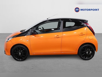 Used Toyota AYGO 2020 for sale - 78457253: Photo