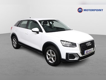 Audi Q2 feature image