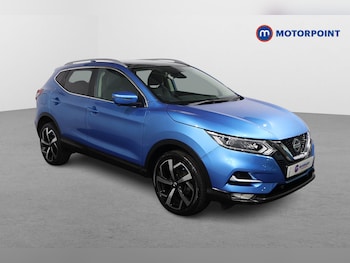 Nissan Qashqai feature image