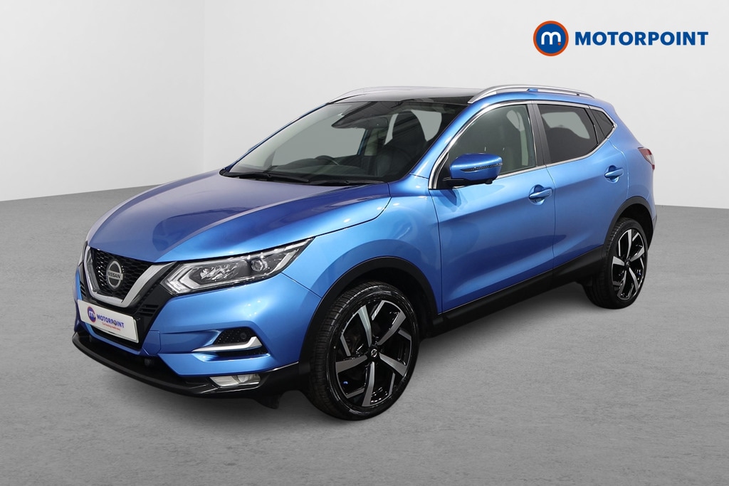 Used Nissan Qashqai 2020 for sale - 77997996: Photo 3