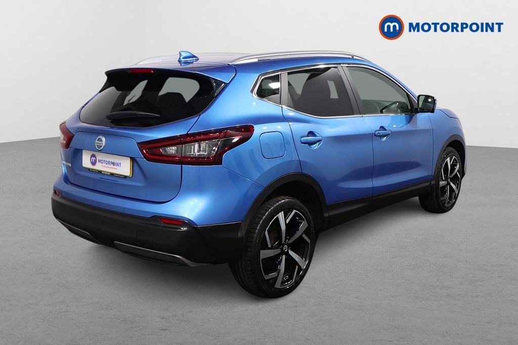 Used Nissan Qashqai 2020 for sale - 77997996: Photo 7