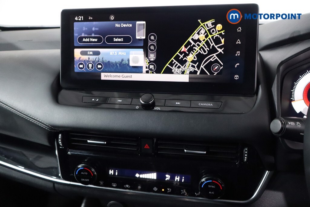 Used Nissan Qashqai 2022 for sale - 76723332: Photo 23