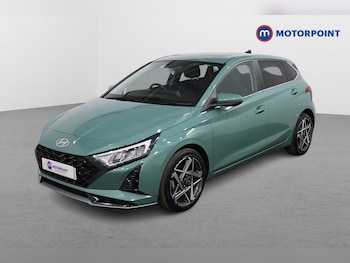 Used Hyundai i20 2025 for sale - 78337405: Photo