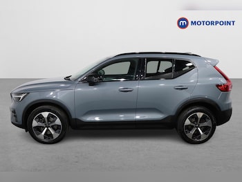 Used Volvo XC40 2023 for sale - 76777653: Photo