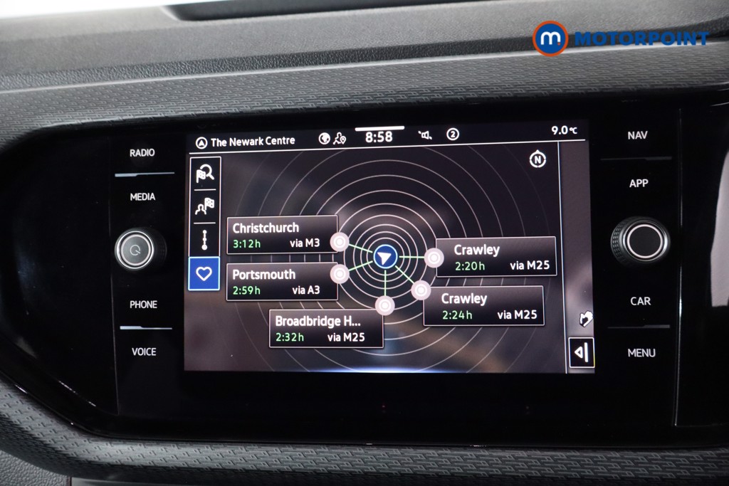 Used Volkswagen T-Cross 2024 for sale - 77639821: Photo 10