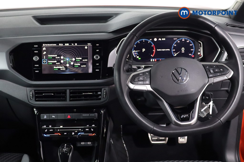 Used Volkswagen T-Cross 2024 for sale - 77639821: Photo 11