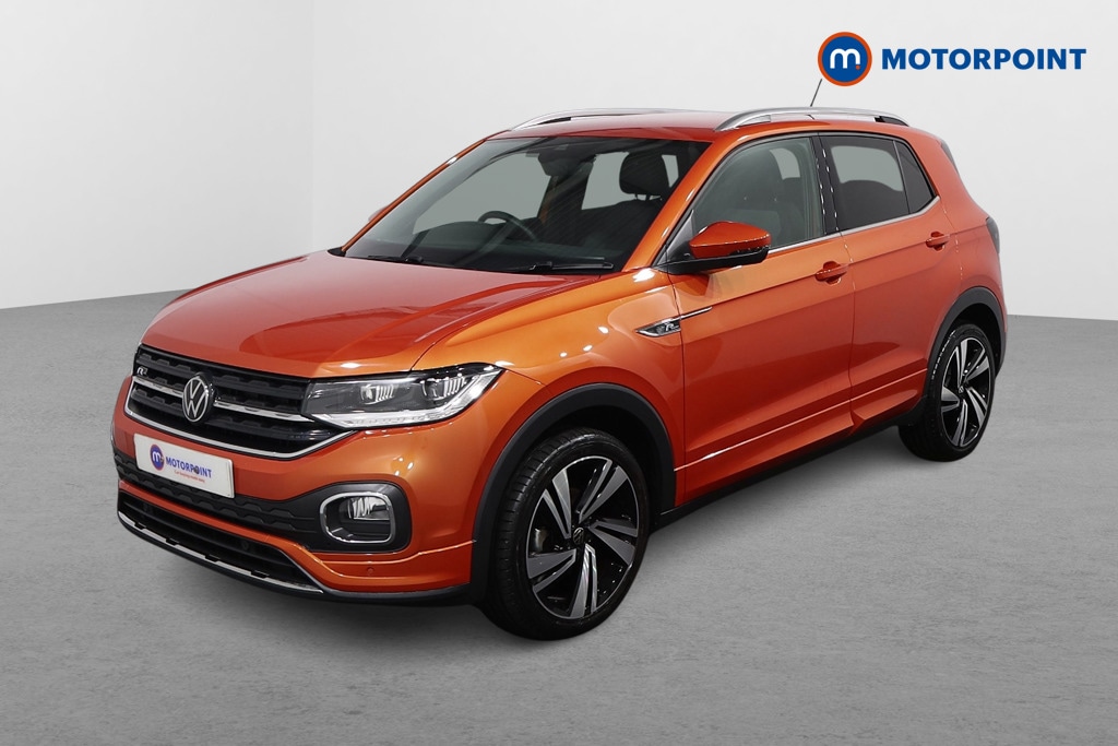 Used Volkswagen T-Cross 2024 for sale - 77639821: Photo 3