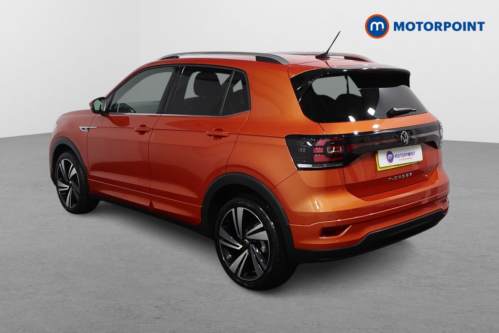 Used Volkswagen T-Cross 2024 for sale - 77639821: Photo 5