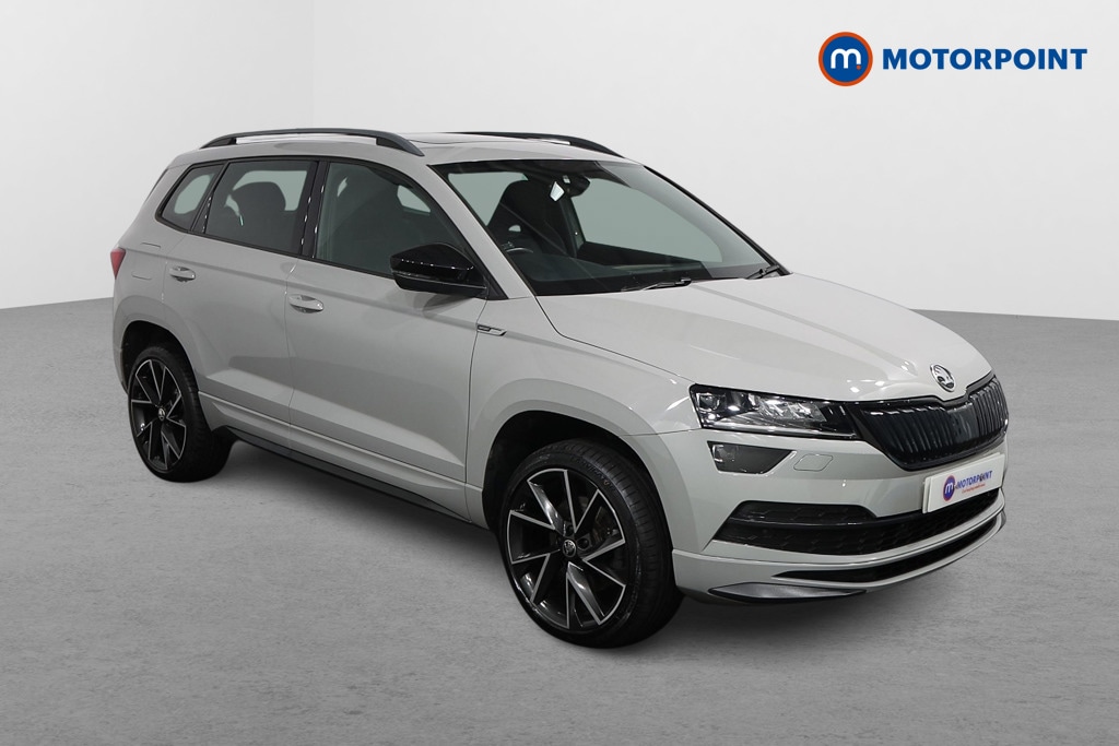 Used Skoda Karoq 2020 for sale - 76934053: Photo 1