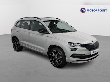 Skoda Karoq feature image