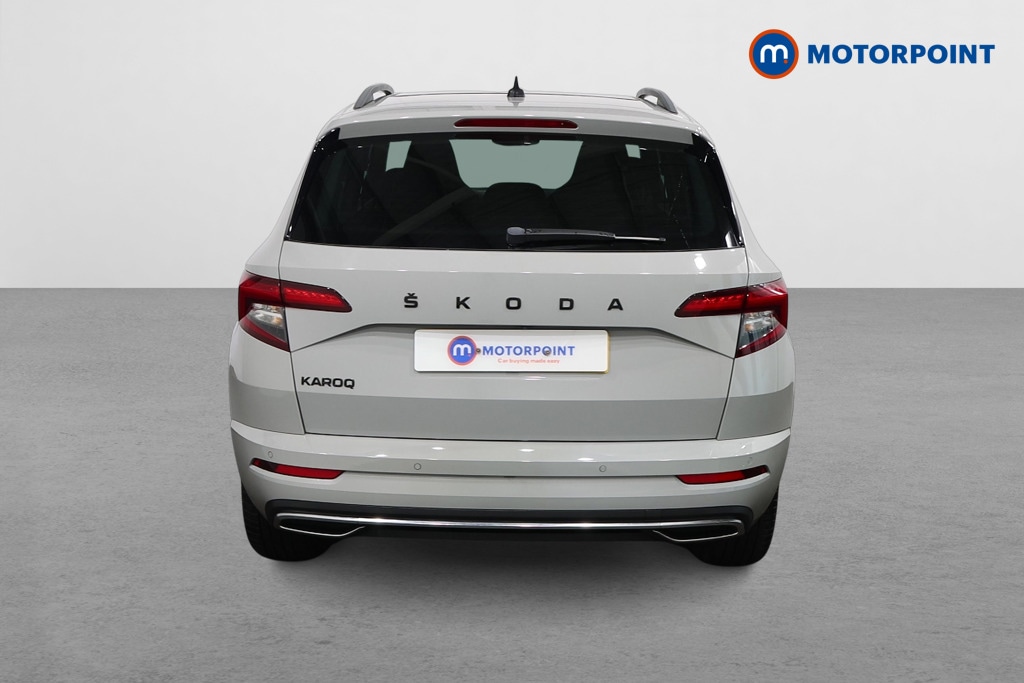 Used Skoda Karoq 2020 for sale - 76934053: Photo 6