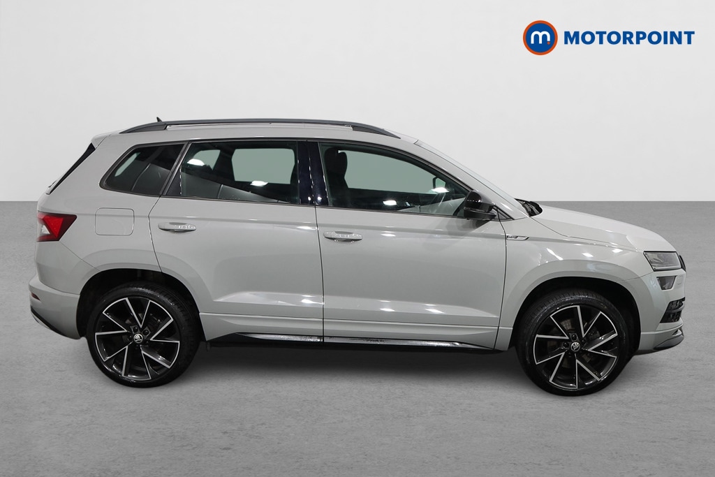 Used Skoda Karoq 2020 for sale - 76934053: Photo 8