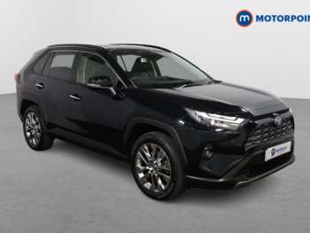 2022 - 2.5 VVT-i Hybrid Excel 5dr CVT 2WD