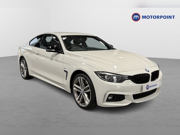 2019 - 420i xDrive M Sport 2dr Auto [Professional Media]