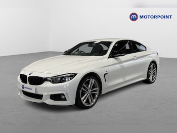 Used BMW 4 Series 2019 for sale - 76890089: Photo