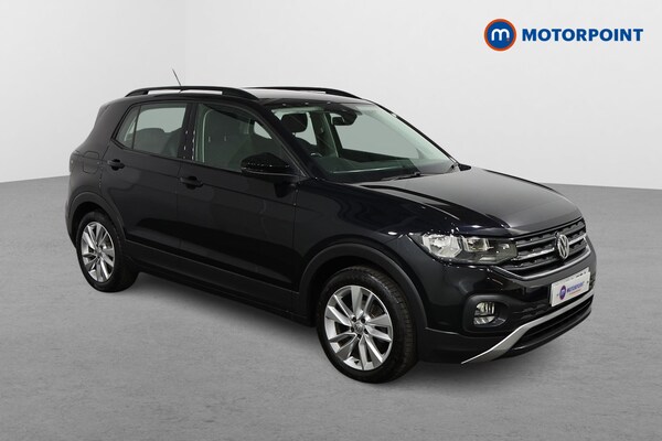 Used Volkswagen T-Cross 2020 for sale - 76076918: Photo 1