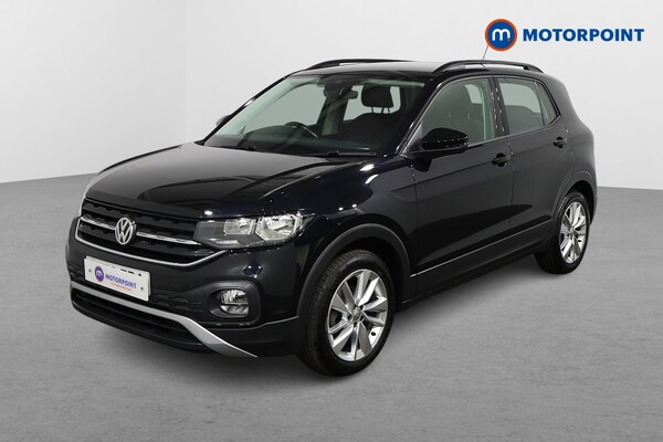 Used Volkswagen T-Cross 2020 for sale - 76076918: Photo 3